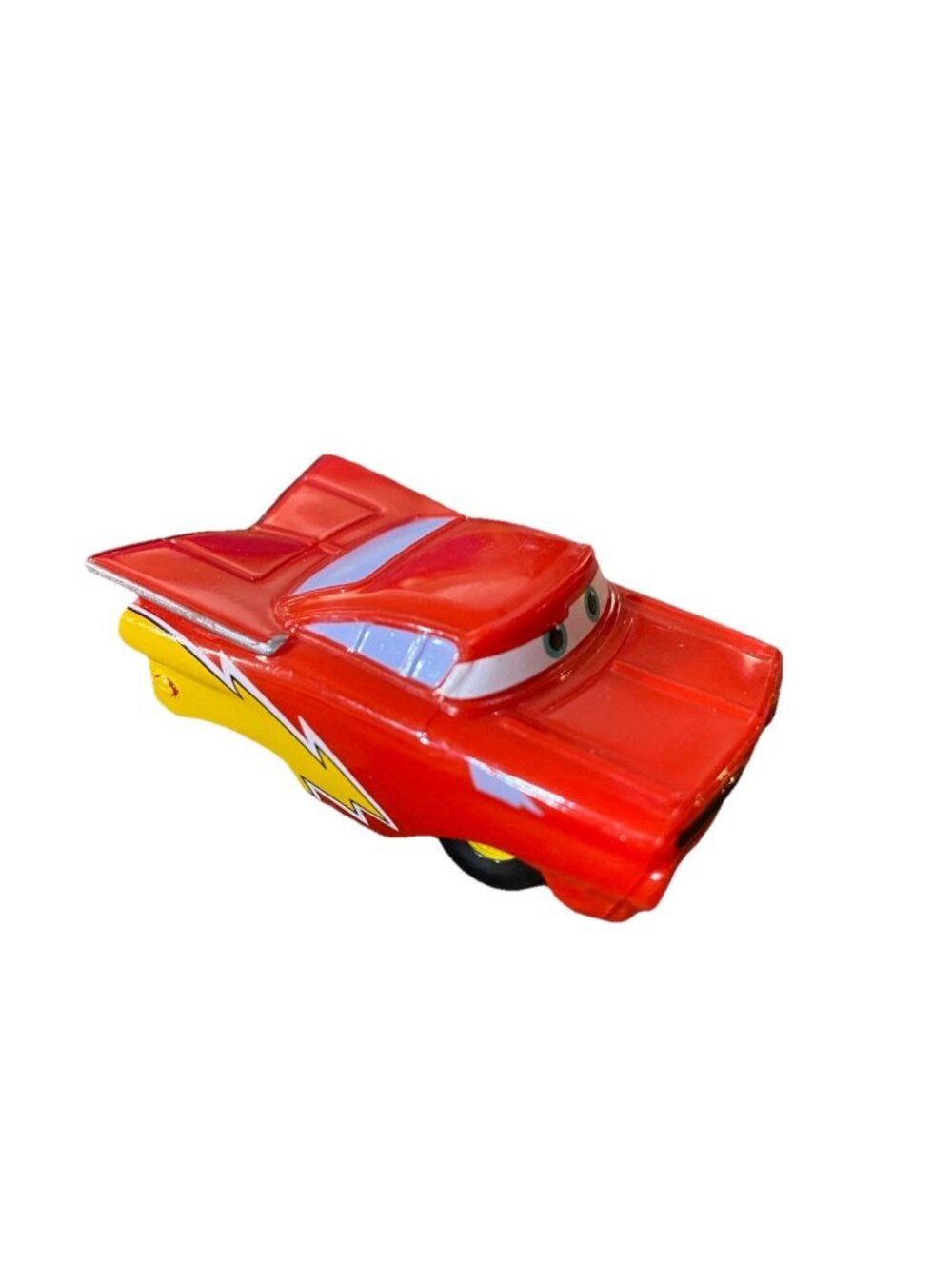 Disney Pixar Cars Mini Adventures Lightning McQueen's Team Ramone Car